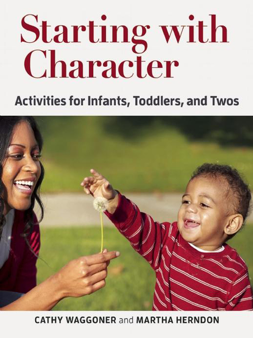 Title details for Starting with Character by Cathy  Waggoner - Wait list